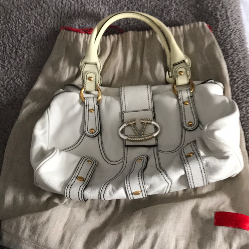 AUTHENTIC VALENTINO BAG W/ Dustbag